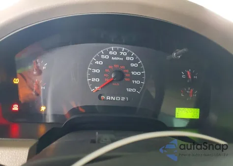 2007 Ford F150 z USA, uszkodzony, nr VIN 1FTRF12217NA86653